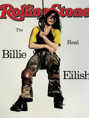 Billie Eilish - Rolling Stone Magazine - May 2024