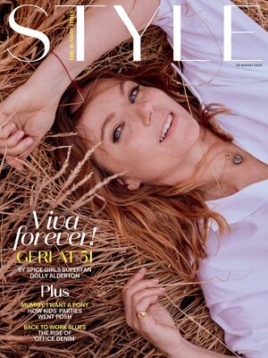 Geri Halliwell - The Sunday Times Style - August 2023