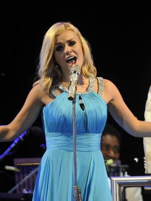 Katherine Jenkins