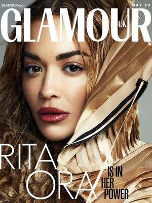 Rita Ora - Glamour magazine, UK - May 2023
